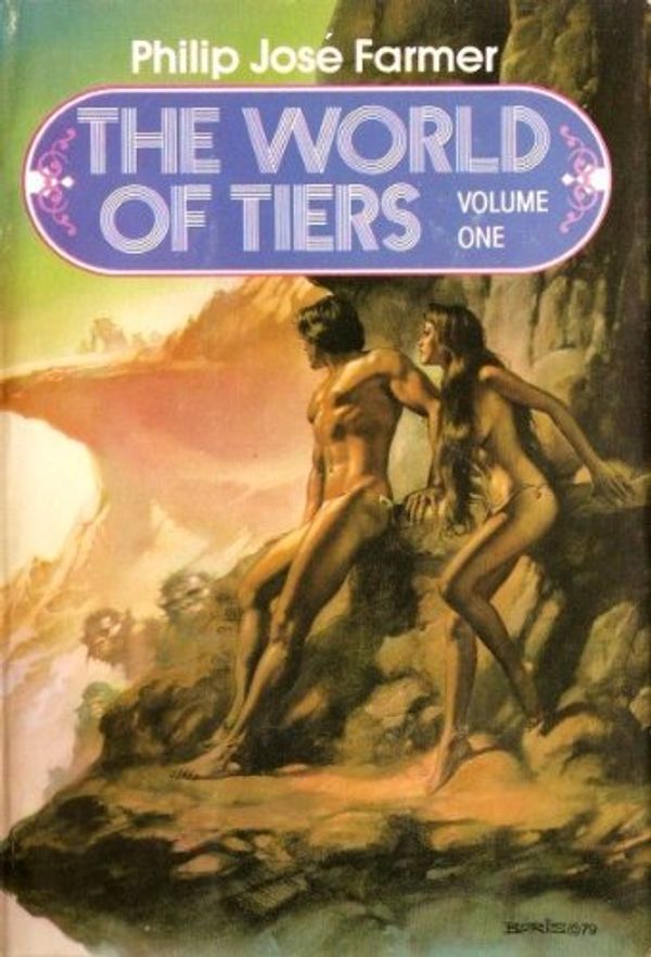 Cover Art for 9781568650715, The World of Tiers by Philip Jose Farmer