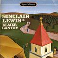 Cover Art for 9780451520128, Lewis Sinclair : Elmer Gantry (Sc) by Sinclair Lewis