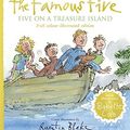 Cover Art for 9781444927511, Five on a Treasure IslandFamous Five by Enid Blyton