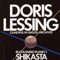 Cover Art for B004AP9W28, Shikasta: Re, Colonised Planet 5 (Vintage International) by Doris Lessing