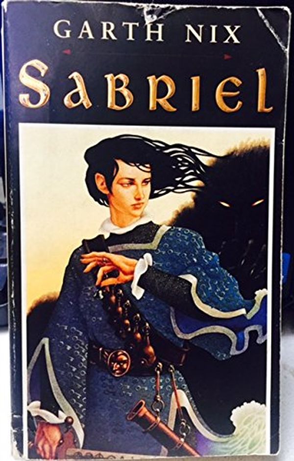 Cover Art for B000OE5JMQ, Sabriel by Garth Nix