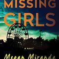 Cover Art for 9781501107962, All the Missing Girls by Megan Miranda