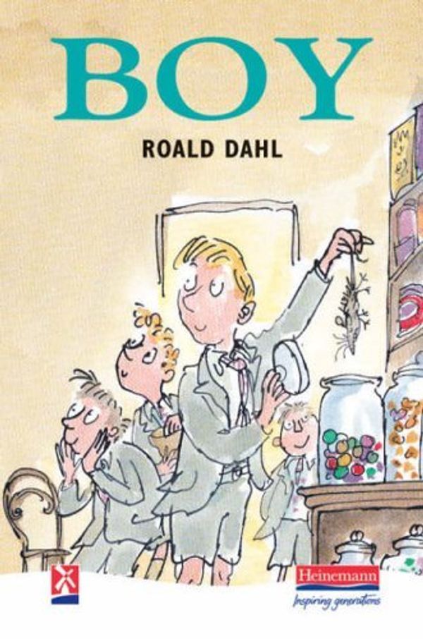 Cover Art for 9789026101991, Boy: jeugdverhalen by Roald Dahl