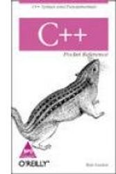 Cover Art for 9788173667107, C++ Pocket Reference: C++ Syntax and Fundamentals by Kyle Loudon