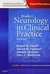 Cover Art for 9781437704341, Bradley's Neurology in Clinical Practice by Robert B. Daroff