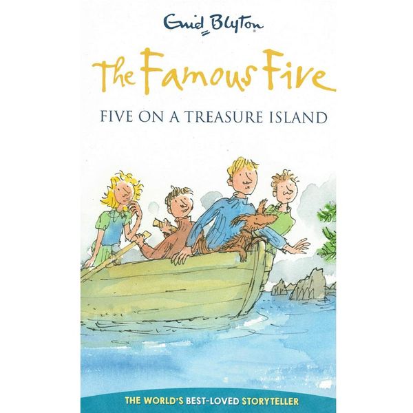 Cover Art for 9330303003349, The Classic Enid Blyton Collection by Enid Blyton