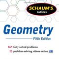 Cover Art for 9780071795401, Schaum’s Outline of Geometry by Christopher Thomas