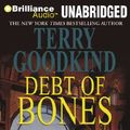 Cover Art for 9781441886729, Debt of Bones by Terry Goodkind