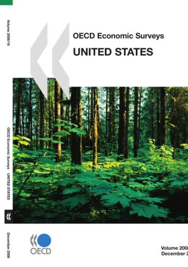 Cover Art for 9789264052765, OECD Economic Surveys by OECD Publishing