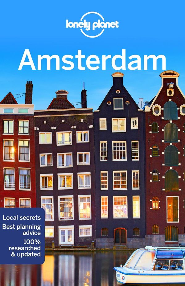 Cover Art for 9781786575579, Lonely Planet Amsterdam (Travel Guide) by Lonely Planet