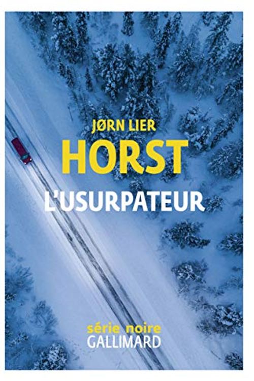 Cover Art for 9782072695056, L'usurpateur by Jørn Lier Horst