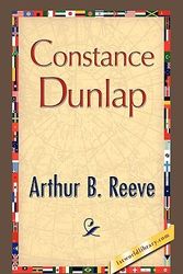 Cover Art for 9781421894096, Constance Dunlap by Arthur B. Reeve