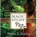 Cover Art for 9781435289451, Magic Study by Maria V. Snyder