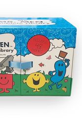 Cover Art for 9781761342004, Mr Men Complete Library PB by Roger Hargreaves
