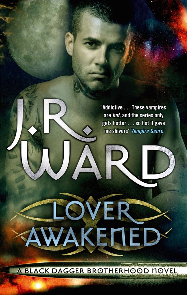 Cover Art for 9780749954437, Lover Awakened: Number 3 in series by J. R. Ward