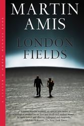 Cover Art for 9780886194468, London Fields by Martin Amis