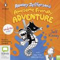 Cover Art for 9780655672098, Rowley Jefferson's Awesome Friendly Adventure by Jeff Kinney