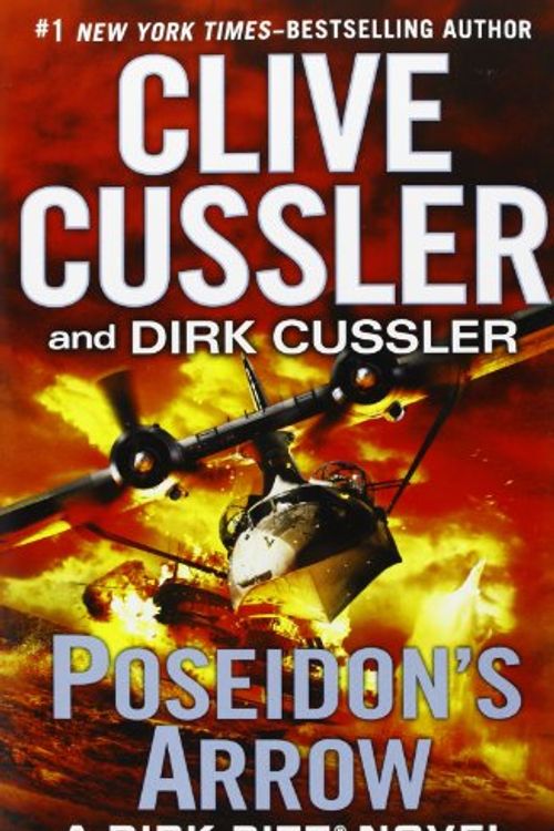 Cover Art for 9780399162930, Poseidon's Arrow by Clive Cussler