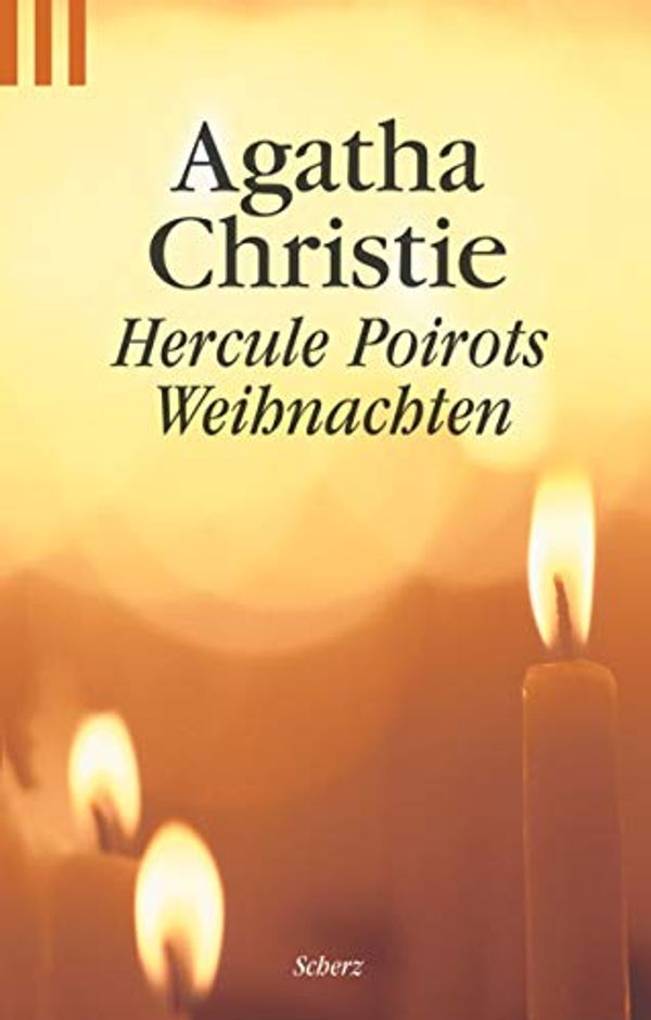 Cover Art for 9783502518631, Hercule Poirots Weihnachten by Agatha Christie