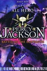 Cover Art for 9781405664417, Percy Jackson and the Battle of the Labyrinth by Rick Riordan