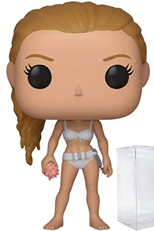 Cover Art for 0783515884197, Pop Movies: James Bond 007 - Honey Ryder Pop Vinyl Figure (Includes Compatible Pop Box Protector Case) by Unknown