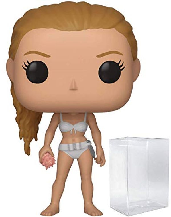 Cover Art for 0783515884197, Pop Movies: James Bond 007 - Honey Ryder Pop Vinyl Figure (Includes Compatible Pop Box Protector Case) by Unknown