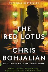 Cover Art for 9780525565963, The Red Lotus by Chris Bohjalian