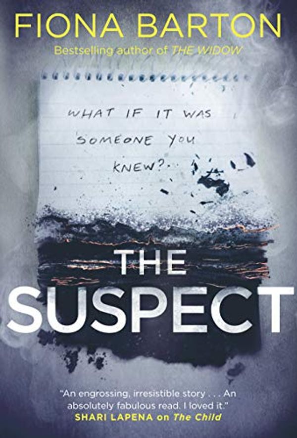 Cover Art for 9780143197768, The Suspect by Fiona Barton