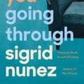 Cover Art for 9780593191415, What Are You Going Through: A Novel by Sigrid Nunez