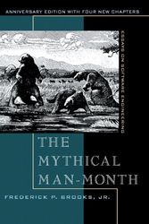 Cover Art for 9780201006506, The Mythical Man-Month: Essays on Software Engineering by Brooks Jr., Frederick P.