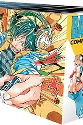 Cover Art for B00IIB1Y5S, Bakuman. Complete Box Set (Volumes 1-20 with premium) by Tsugumi Ohba(2013-10-01) by Tsugumi Ohba