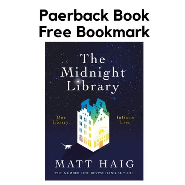 Cover Art for 9781444846195, The Midnight Library by Matt Haig