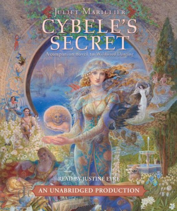 Cover Art for 9780739379349, Cybele's Secret by Juliet Marillier