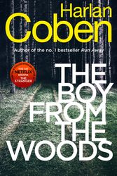 Cover Art for 9781787462977, The Boy from the Woods by Harlan Coben