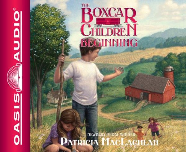 Cover Art for 9781609816551, The Boxcar Children Beginning by Patricia MacLachlan