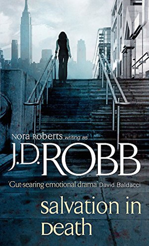 Cover Art for 9780749929855, Salvation in Death by J. D. Robb