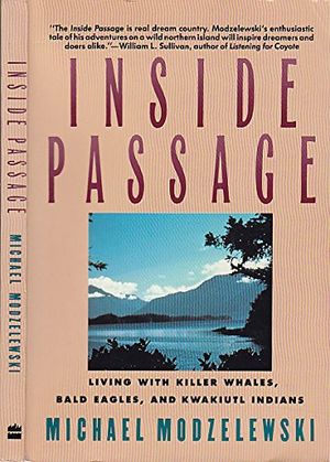 Cover Art for 9780060922733, Inside Passage by Michael Modzelewski