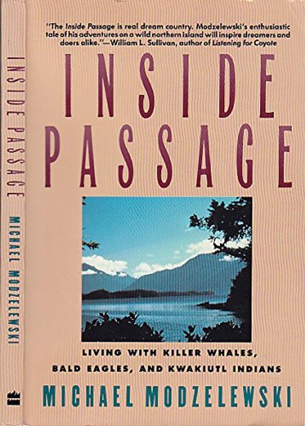 Cover Art for 9780060922733, Inside Passage by Michael Modzelewski