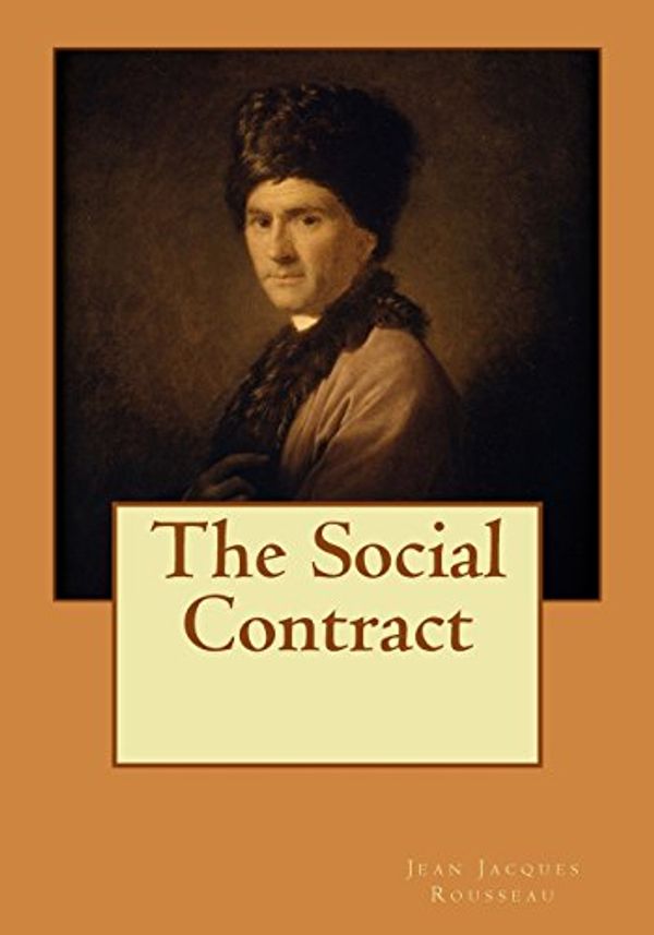 Cover Art for 9781517376864, The Social Contract by Jean Jacques Rousseau