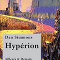 Cover Art for 9782221090268, Hypérion by Dan Simmons
