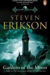 Cover Art for 9781804995518, Gardens Of The Moon: (Malazan Book Of The Fallen 1) by Steven Erikson