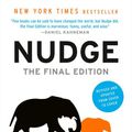 Cover Art for 9780525508526, Nudge by Richard H Thaler, Cass R Sunstein