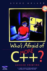 Cover Art for 9780123391049, Who's Afraid of More C++? by Steve Heller