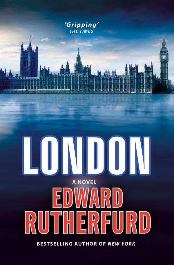 Cover Art for 9780099551379, London by Edward Rutherfurd