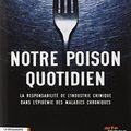 Cover Art for 9782707157706, Notre poison quotidien by Marie-Monique Robin