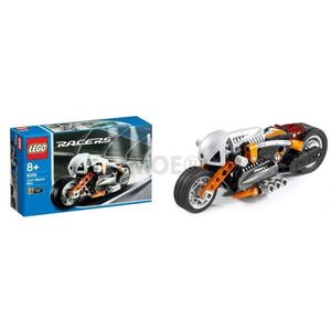 Cover Art for 5702014263208, H.O.T. Blaster Bike Set 8355 by Lego