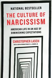 Cover Art for 9780393356175, The Culture of Narcissism: American Life in an Age of Diminishing Expectations by Christopher Lasch