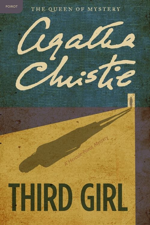 Cover Art for 9780062073761, Third Girl by Agatha Christie
