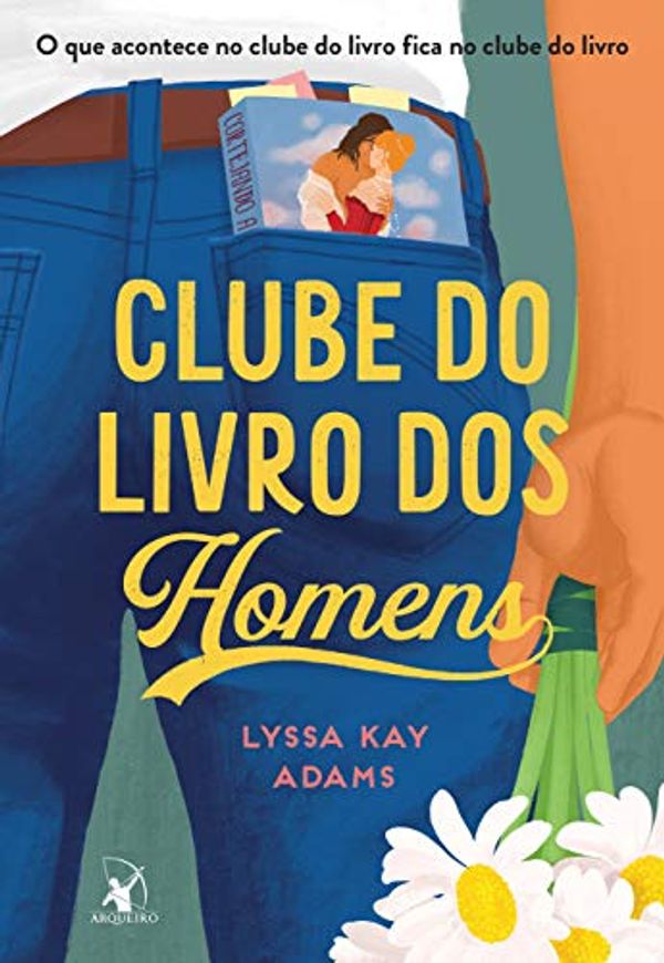 Cover Art for 9786555650655, Clube do Livro dos Homens (Em Portugues do Brasil) by Lyssa Kay Adams