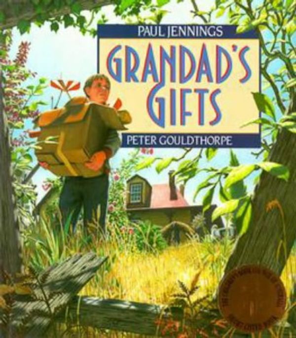 Cover Art for 9780670846559, Grandad's Gifts by Paul Jennings